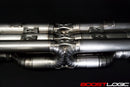 Boost Logic Formula Series Titanium Exhaust 991 Porsche Turbo-32
