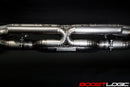 Boost Logic Formula Series Titanium Exhaust 991 Porsche Turbo-31