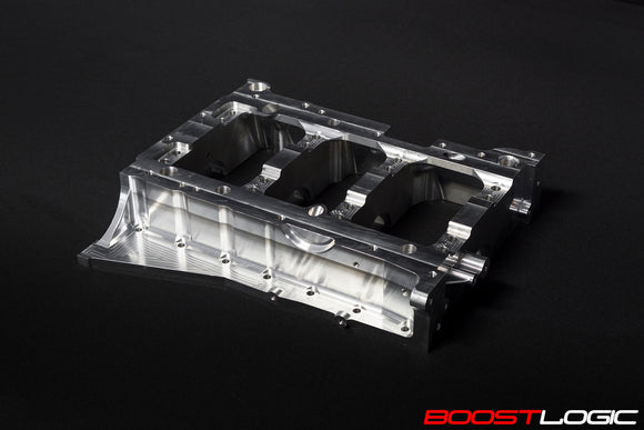 Boost Logic Billet Aluminum Girdle For R35 GTR