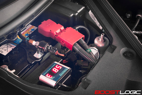 Boost Logic Fuel Rail Kit R35 Nissan GTR 09+