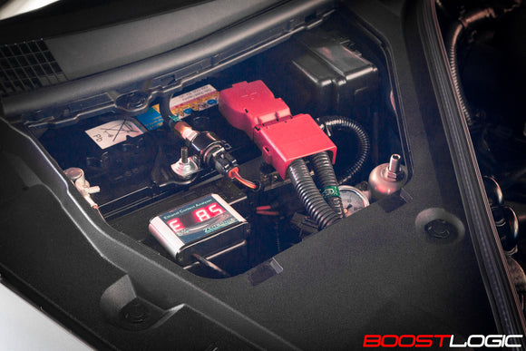 Boost Logic Fuel Rail Kit R35 Nissan GTR 09+