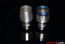 Boost Logic R35 4″ Titanium Exhaust Nissan R35 GTR 09+-15
