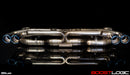 Boost Logic Formula Series Titanium Exhaust 991 Porsche Turbo-1