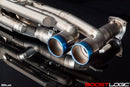 Boost Logic Formula Series Titanium Exhaust 991 Porsche Turbo-8