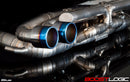 Boost Logic Formula Series Titanium Exhaust 991 Porsche Turbo-7