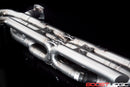Boost Logic Formula Series Titanium Exhaust 991 Porsche Turbo-30