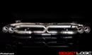 Boost Logic Formula Series Titanium Exhaust 991 Porsche Turbo-25