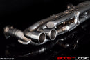 Boost Logic Formula Series Titanium Exhaust 991 Porsche Turbo-28