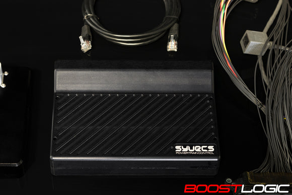 Syvecs S6 Plus for Porsche 991 Turbo PNP Kit