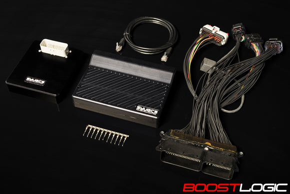 Syvecs S6 Plus for Porsche 991 Turbo PNP Kit