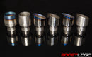 Boost Logic R35 4″ Titanium Exhaust Nissan R35 GTR 09+-19