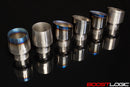 Boost Logic R35 4″ Titanium Exhaust Nissan R35 GTR 09+-18