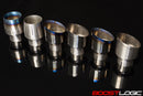 Boost Logic R35 4″ Titanium Exhaust Nissan R35 GTR 09+-17