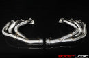 Boost Logic Porsche 991 GT3 High Flow Long Tube Headers-1