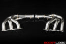 Boost Logic Porsche 991 GT3 High Flow Long Tube Headers-2