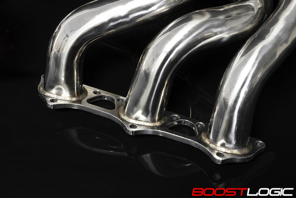 Boost Logic Porsche 991 GT3 High Flow Long Tube Headers