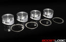 Boost Logic Spec M133 Engine Forged Pistons-1