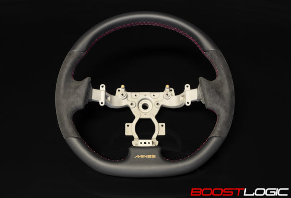 Mine’s R35 GTR Original Racing Steering Wheel