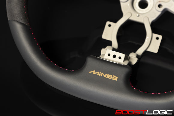 Mine’s R35 GTR Original Racing Steering Wheel