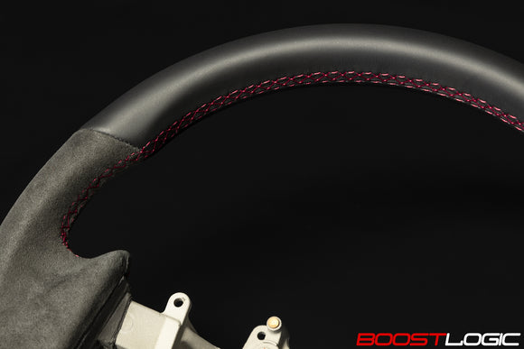 Mine’s R35 GTR Original Racing Steering Wheel