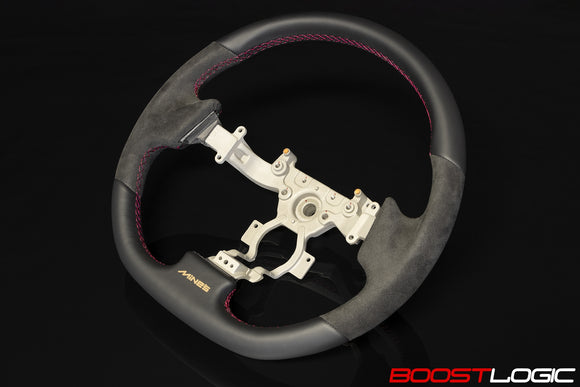 Mine’s R35 GTR Original Racing Steering Wheel
