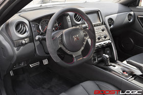 Mine’s R35 GTR Original Racing Steering Wheel