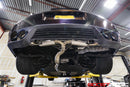 Boost Logic R35 4″ Titanium Exhaust Nissan R35 GTR 09+-8