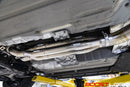 Boost Logic R35 4″ Titanium Exhaust Nissan R35 GTR 09+-5