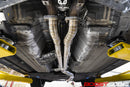 Boost Logic R35 4″ Titanium Exhaust Nissan R35 GTR 09+-6