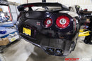 Boost Logic R35 4″ Titanium Exhaust Nissan R35 GTR 09+-10