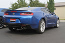 FLOWMASTER 13-15 CAMARO 6.2L QUAD TIP AMT 409S-3