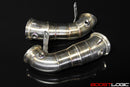 BMW M8 Downpipes-1
