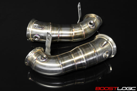 BMW F90 M5 Downpipes