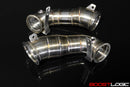 BMW F90 M5 Downpipes-2