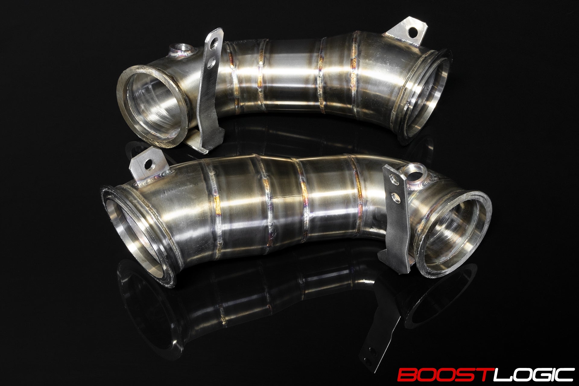 BMW F90 M5 Downpipes - 0