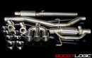 Boost Logic Civic Type-R Titanium Exhaust-1