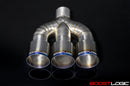 Boost Logic Civic Type-R Titanium Exhaust-33