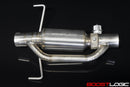 Boost Logic Civic Type-R Titanium Exhaust-18