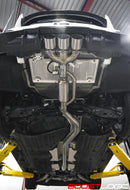 Boost Logic Civic Type-R Titanium Exhaust-2
