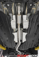 Boost Logic Civic Type-R Titanium Exhaust-34