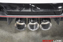 Boost Logic Civic Type-R Titanium Exhaust-22