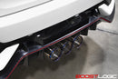 Boost Logic Civic Type-R Titanium Exhaust-25