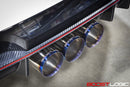 Boost Logic Civic Type-R Titanium Exhaust-28
