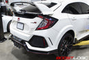 Boost Logic Civic Type-R Titanium Exhaust-21