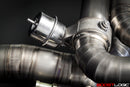 Boost Logic Formula Series Titanium Exhaust 991 Porsche Turbo-11