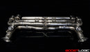 Boost Logic Formula Series Titanium Exhaust 991 Porsche Turbo-12