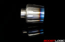 Boost Logic R35 F16 Titanium Exhaust Tip Set Nissan R35 GTR 09+-5