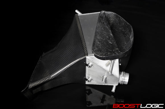 Boost Logic 991 6″ Twin Intercooler Upgrade Kit