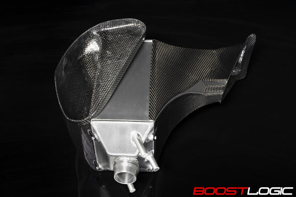 Boost Logic 991 6″ Twin Intercooler Upgrade Kit