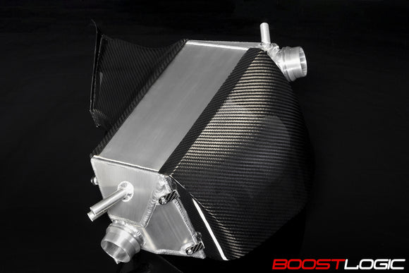Boost Logic 991 6″ Twin Intercooler Upgrade Kit